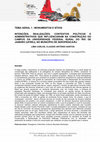 Research paper thumbnail of INTENÇÕES, REALIZAÇÕES, CONTEXTOS POLÍTICOS E ADMINISTRATIVOS QUE INFLUENCIARAM NA CONSTRUÇÃO DO CAMPUS DA UNIVERSIDADE FEDERAL RURAL DO RIO DE JANEIRO (UFRRJ), NO MUNICÍPIO DE SEROPÉDICA/RJ