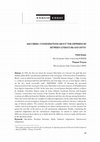 Research paper thumbnail of Macobeba: considerations about the differences between literature and myth