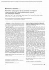 Research paper thumbnail of Pronóstico a largo plazo de los pacientes con trayecto intramiocárdico de la arteria descendente anterior con compresión sistólica