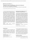 Research paper thumbnail of Implante de stent sin predilatación: influencia del diámetro del stent en los resultados inmediatos