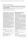 Research paper thumbnail of Proyecto de un plan de accesibilidad al intervencionismo coronario en el infarto agudo de miocardio en la Región de Murcia (España). Registro APRIMUR