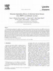 Research paper thumbnail of Structure-dependent efficacy of infectious bursal disease virus (IBDV) recombinant vaccines