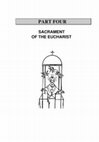 Research paper thumbnail of The Sacrament of the Eucharist