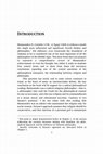 Research paper thumbnail of Maimonides – A radical religious philosopher: Introduction