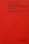 Research paper thumbnail of Genese der türkischen und kurdischen Nationalismen im Vergleich. Vom islamisch-osmanischen Universalismus zum nationalen Konflikt. Münster: Lit Verlag 1997