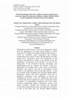 Research paper thumbnail of Studi Perbandingan Fitur-Fitur Aplikasi Al-Quran Digital Karya Greentech Apps Foundation dan Aplikasi Al-Quran Muslim Media untuk Mengetahui Perbedaan Kedua Fitur aplikasi