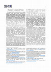 Research paper thumbnail of El avalúo de la máquina de Turing