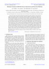 Research paper thumbnail of Hydrogen Treatment of SPR Film Sensors: Experiments and Theoretical Modeling