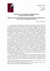 Research paper thumbnail of El gaitanismo y la sociología de las identidades políticas para pensar la historia colombiana. Respuesta a la reseña "Jorge Eliécer Gaitán entre la identidad y la identificación" de César A. Ayala D. (Identidades 23, pp. 151-161)