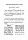 Research paper thumbnail of Identifikasi Beberapa Varietas Unggul Padi Gogo di Aceh Besar