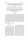 Research paper thumbnail of The Performance of Growth and Yield Component of Soybean Varieties in AcehBesar