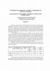 Research paper thumbnail of Buckwheat Plant Response to Tropical Environment of West Java, Indonesia