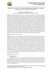 Research paper thumbnail of The impact of a shade from the growth and the results of two varieties soybean ( glycine max l .Merrill ) superior nationa