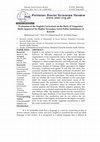 Research paper thumbnail of Evaluation of the English Curriculum on the Basis of Linguistics Skills Approved for Higher Secondary Level Public Institutions of Karachi