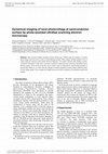 Research paper thumbnail of Dynamical imaging of local photovoltage at semiconductor surface by photo-assisted ultrafast scanning electron microscopy