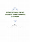 Research paper thumbnail of IKHTIAR PENCEGAHAN WABAH PENYAKIT SOSIAL DI BIMA