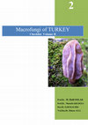 Research paper thumbnail of Macrofungi of Turkey  Checklist  Vol.2