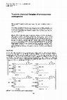 Research paper thumbnail of Towards chemical libraries of annonaceous acetogenins