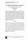 Research paper thumbnail of The Efforts to Increase Student Activities and Learning Outcomes through the Application of the Cooperative Learning Model with TPS (Think Pair Share) Type