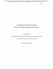 Research paper thumbnail of Gradual replacement of wild bees by honeybees in flowers of the Mediterranean Basin over the last 50 years