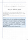 Research paper thumbnail of Gender Awareness in Teacher Education: Towards an Embodied and Inclusive Approach to Elementary Science Education