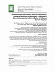 Research paper thumbnail of Pharmacological Screening for CNS Depression, Analgesic and Anti-inflammatory Potentials of Sonneratia caseolaris (Linn.) Barks in Different Solvent Fraction