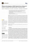 Research paper thumbnail of Numerical Investigation of MHD Pulsatile Flow of Micropolar Fluid in a Channel with Symmetrically Constricted Walls