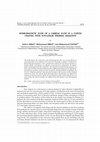 Research paper thumbnail of Hydromagnetic flow of a Carreau fluid in a curved channel with non-linear thermal radiation