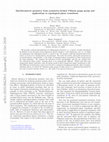 Research paper thumbnail of Interferometric geometry from symmetry-broken Uhlmann gauge group with applications to topological phase transitions