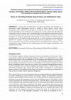 Research paper thumbnail of Neural Networks Approach for Monitoring and Securing the E- Government Information Systems