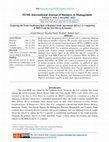 Research paper thumbnail of Exploring the trade facilitation role of Regional Trade Agreements (RTAs): A comparison of BRICS and the Next Eleven economies