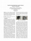 Research paper thumbnail of Omni-directional mobile robot controller design by trajectory linearization