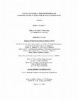 Research paper thumbnail of Final Technical Report of project: "Contactless Real-Time Monitoring of Paper Mechanical Behavior During Papermaking