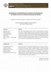 Research paper thumbnail of Aprendizaje comprometido-legados transversales en didáctica de las ciencias sociales en inglés