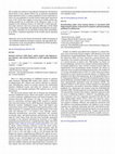 Research paper thumbnail of Breastfeeding under stress during infancy is associated with hippocampal volume, cortisol stress response, and internalizing problems in adolescence