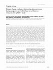 Research paper thumbnail of Dietary change mediates relationships between stress during pregnancy and infant head circumference measures: the QF2011 study