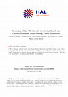 Research paper thumbnail of Modeling of the 3He Density Evolution Inside the CABRI Transient Rods During Power Transients