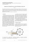 Research paper thumbnail of Modeling of the process of cutting with drum cutting unit