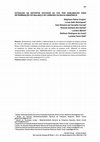 Research paper thumbnail of Extração De Isótopos Estáveis De CO2 Por Sublimação Para Determinação Do Balanço De Carbono Da Bacia Amazônica