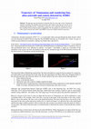 Research paper thumbnail of Trajectory of 'Oumuamua and wandering Sun, alien asteroids and comets detected by SOHO