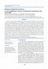 Research paper thumbnail of In vitro establishment: Monstera acuminata Koch and Monstera deliciosa Liebm