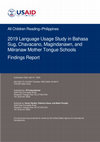 Research paper thumbnail of Influences on Teachers’ Use of the Prescribed Language of Instruction: Evidence from Four Language Groups in the Philippines