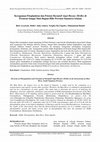 Research paper thumbnail of Keragaman Fitoplankton dan Potensi Harmfull Algal Blooms (HABs) di Perairan Sungai Musi Bagian Hilir Provinsi Sumatera Selatan