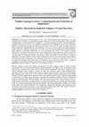 Research paper thumbnail of English Language Learners Comprehension and Production of Implicatures