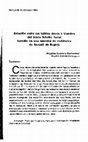 Research paper thumbnail of Relación entre los tejidos óseos blandos del tercio inferior facial: Estudio en una muestra de cadáveres de Santa Fe de Bogotá