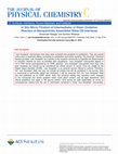 Research paper thumbnail of In Situ Microtitration of Intermediates of Water Oxidation Reaction at Nanoparticles Assembled at Water/Oil Interfaces