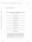 Research paper thumbnail of Joint measurement of complementary observables in moment tomography