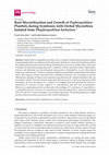 Research paper thumbnail of Root Mycorrhization and Growth of Paphiopedilum Plantlets during Symbiosis with Orchid Mycorrhiza Isolated from Phaphiopedilum barbatum