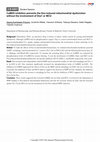 Research paper thumbnail of CaMKII inhibition prevents the Dox-induced mitochondrial dysfunction without the involvement of Drp1 or MCU