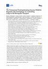 Research paper thumbnail of The proteasomal deubiquitinating enzyme PSMD14 regulates macroautophagy by controlling Golgi-to-ER retrograde transport